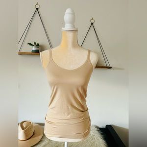 Anthropologie Nude Cami